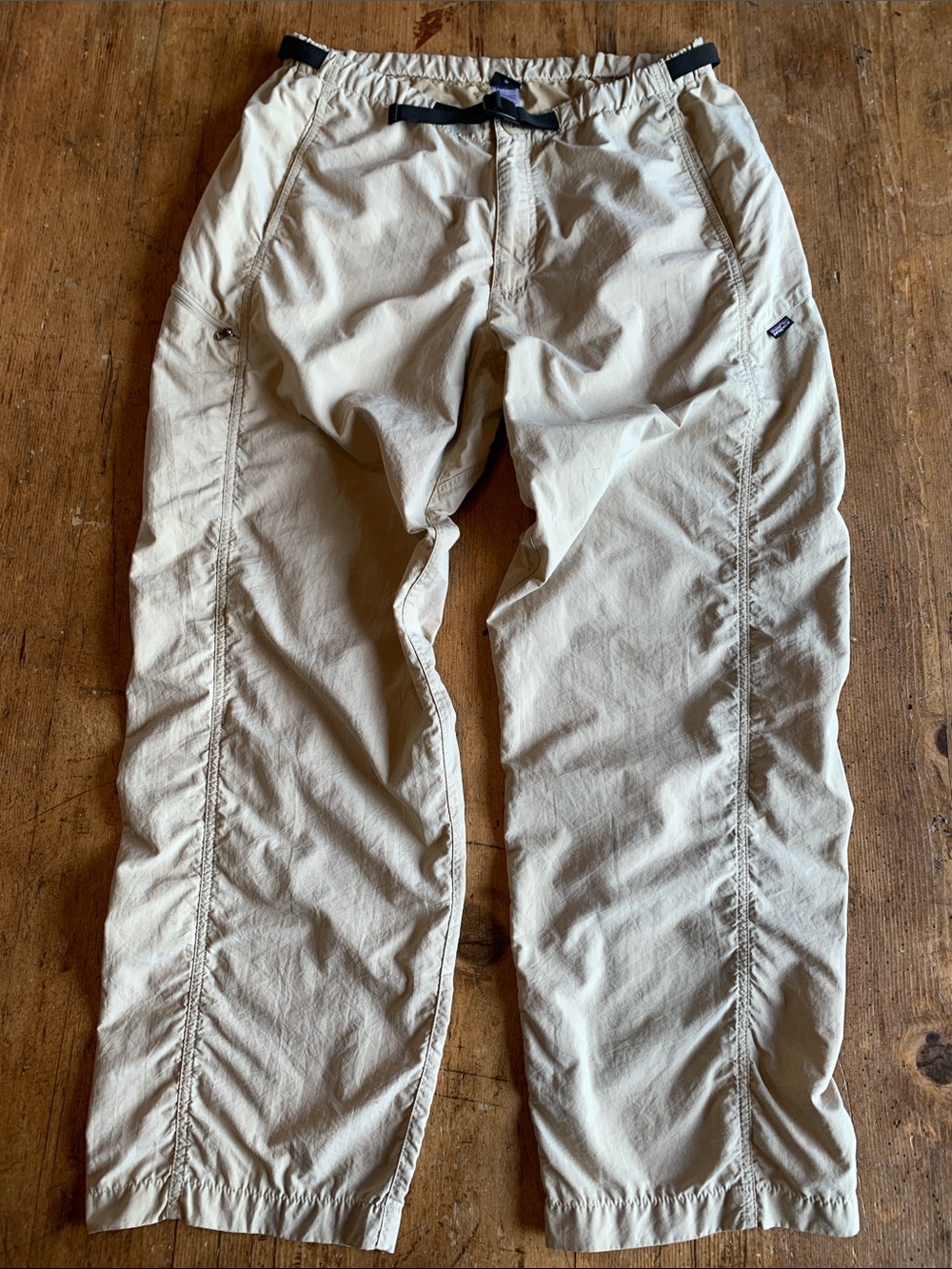 Patagonia Men’s Light Beige Cargo Pants